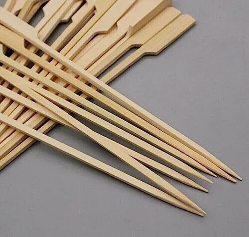 Fackelmann Ξυλάκια Bamboo Fingerfood 15cm 70τμχ