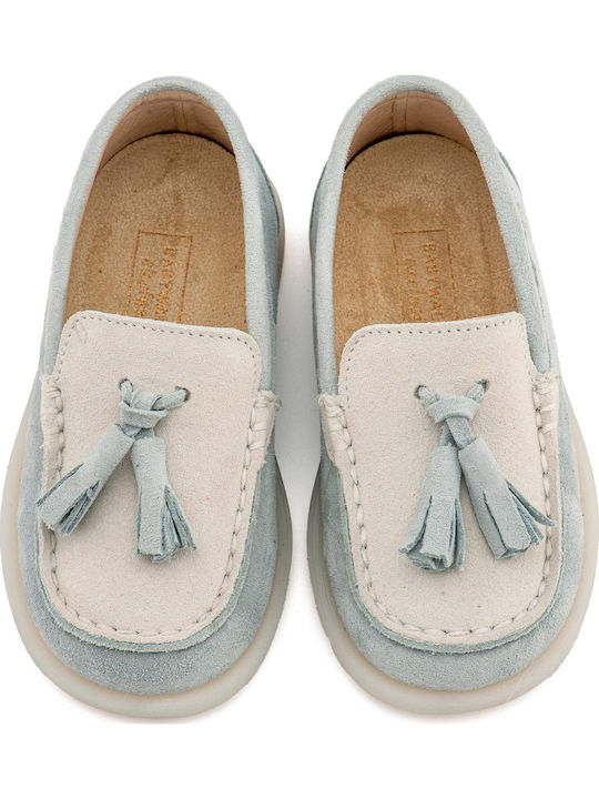 Babywalker Βαπτιστικά Μοκασίνια Babywalker Βαπτιστικά Μοκασίνια