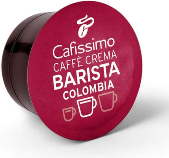 Tchibo Κάψουλες Espresso Crema Συμβατές με Μηχανή Cafissimo 10caps