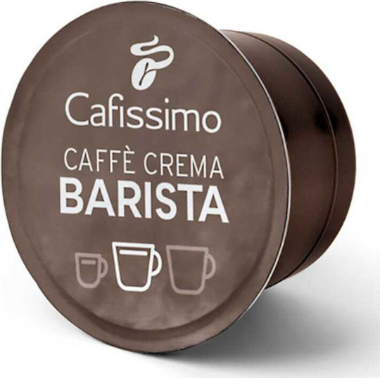 Tchibo Κάψουλες Espresso Συμβατές με Μηχανή Cafissimo 10caps
