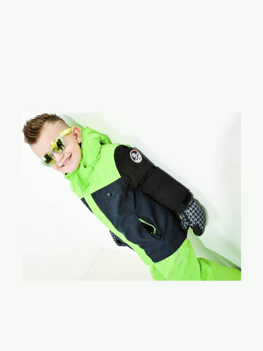 Geacă Casual pentru Copii Verde