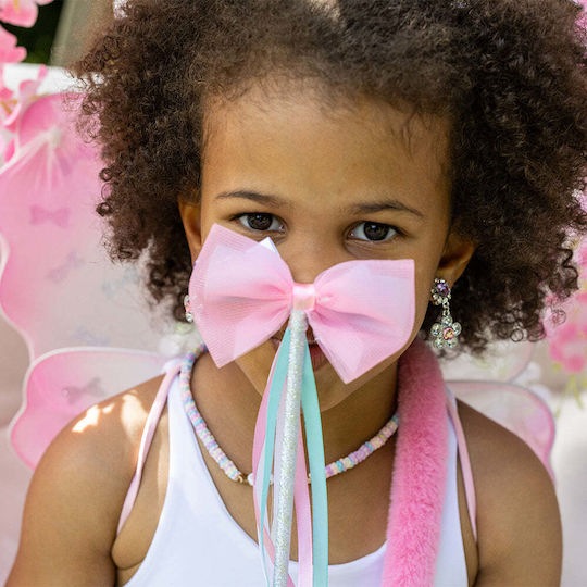 Great Pretenders Rosa-Menta Elfen Kostüm Tutu Flügel Stab 4-6 Jahre