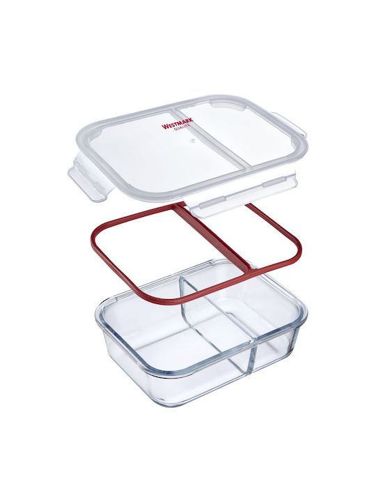 Westmark Glass Lunch Box 1380ml
