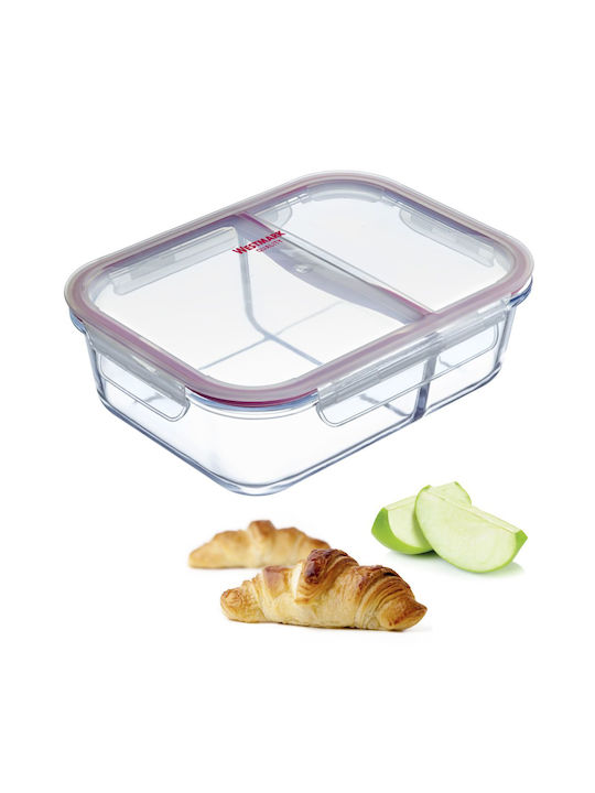 Westmark Glass Lunch Box 1380ml