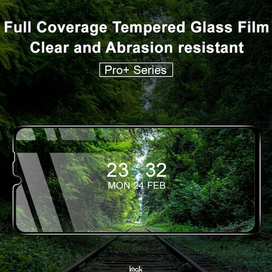 Vollflächig gehärtetes Glas (Redmi 10C)