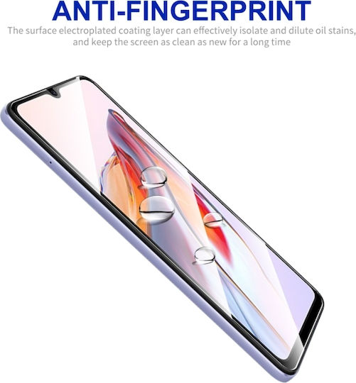 Gehärtetes Glas 2Stück (Redmi 12C)