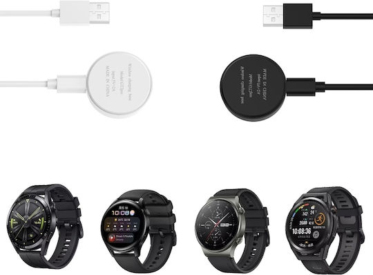 Smart Φορτιστής για Huawei Watch GT 4 41mm Μαύρος