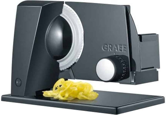 Graef Tăietor de legume / fructe 170W Negru