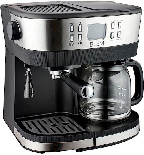 Beem Fresh Aroma Mașină De Cafea All-In-One 3 În 1 2015W