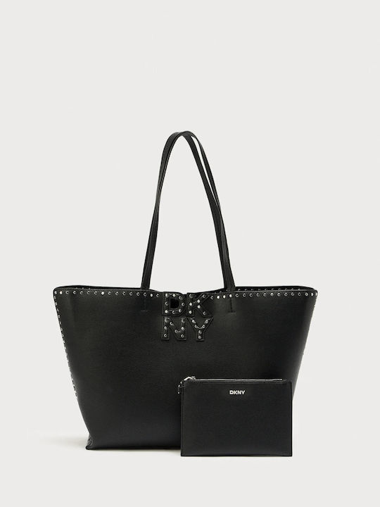 Nicole Women's Tote Bag Black R54AAJ38 BLK
