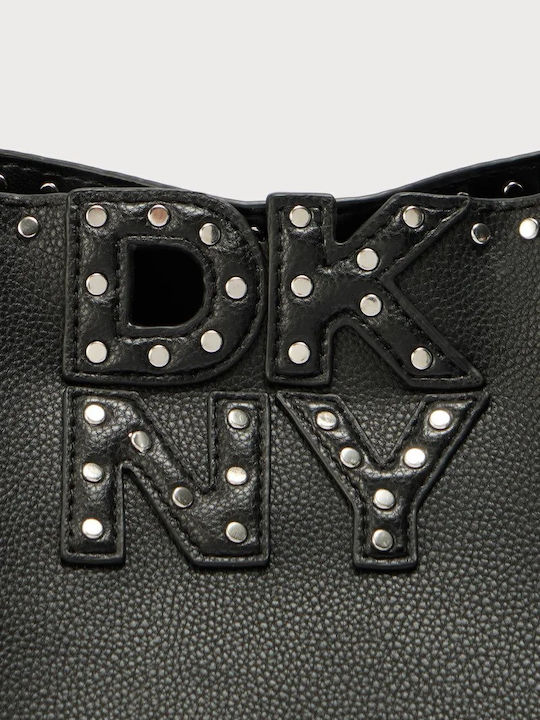 Nicole Women's Tote Bag Black R54AAJ38 BLK