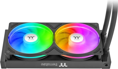 Thermaltake TH240 V3 ARGB Sync AIO v3 Υδρόψυξη AIO CPU με 3 Ανεμιστήρες 120mm