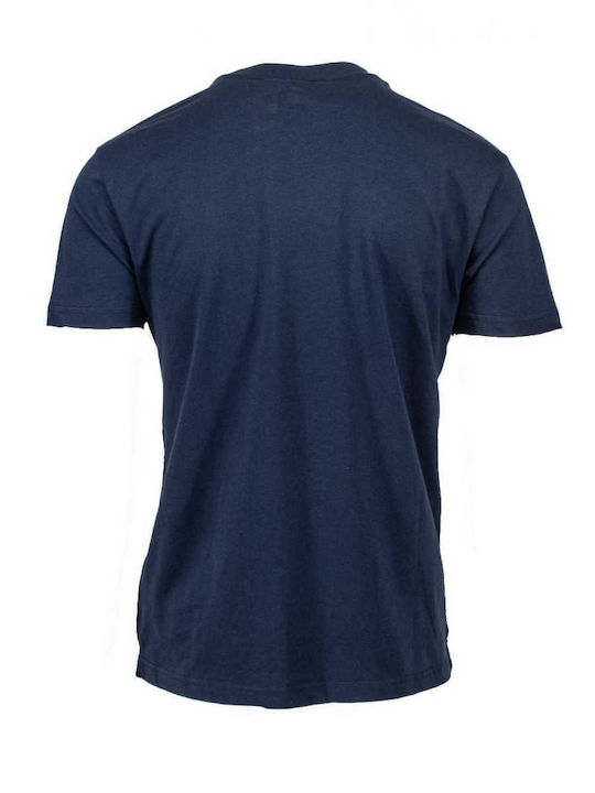 T-shirt Mπλe