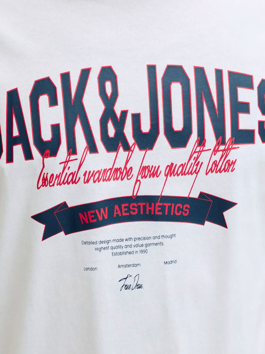 T-shirt Λευκό