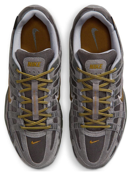 Nike P-6000 Premium Turnschuhe Lila