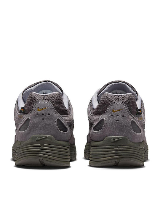 P-6000 Premium Herren Sneakers Lila