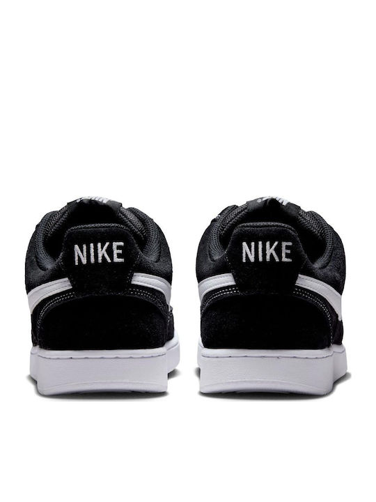 Court Vision Low Sneakers Black