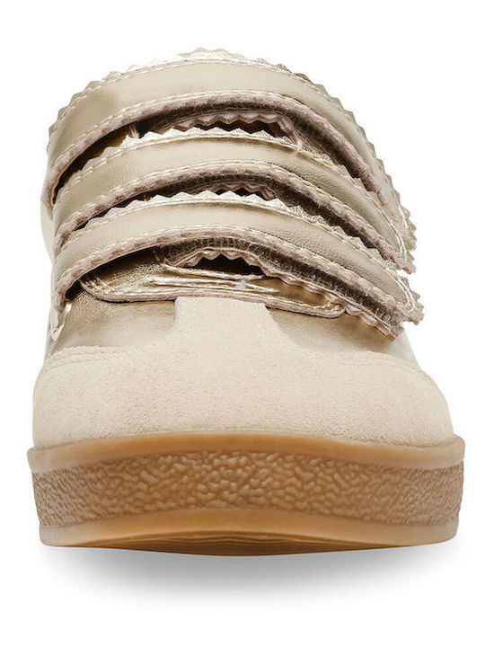 Daybreak Women's Sneakers Gold
