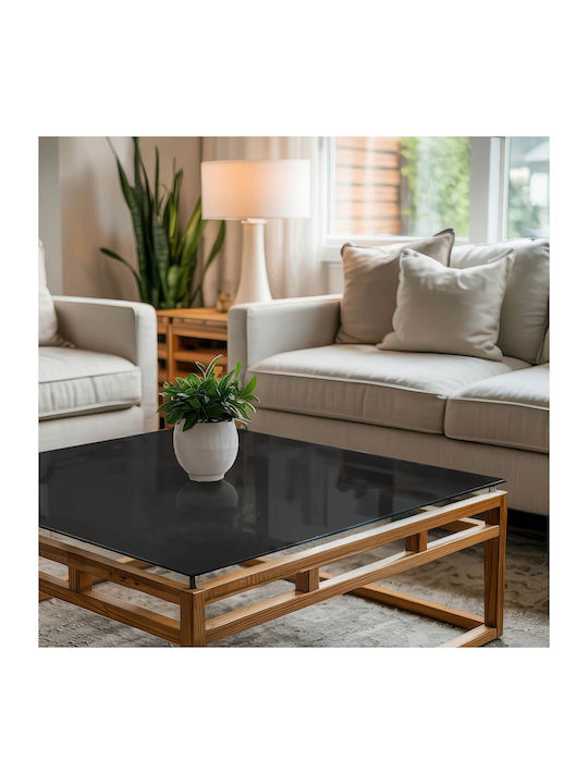Tulup Επιφάνεια Τραπεζιού από Γυαλί 60x60cm 010010820020000019080 Tulup Επιφάνεια Τραπεζιού από Γυαλί 60x60cm 010010820020000019080