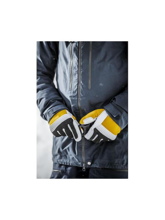 Hestra Unisex Γάντια Σκι & Snowboard Κίτρινα Hestra Unisex Γάντια Σκι & Snowboard Κίτρινα