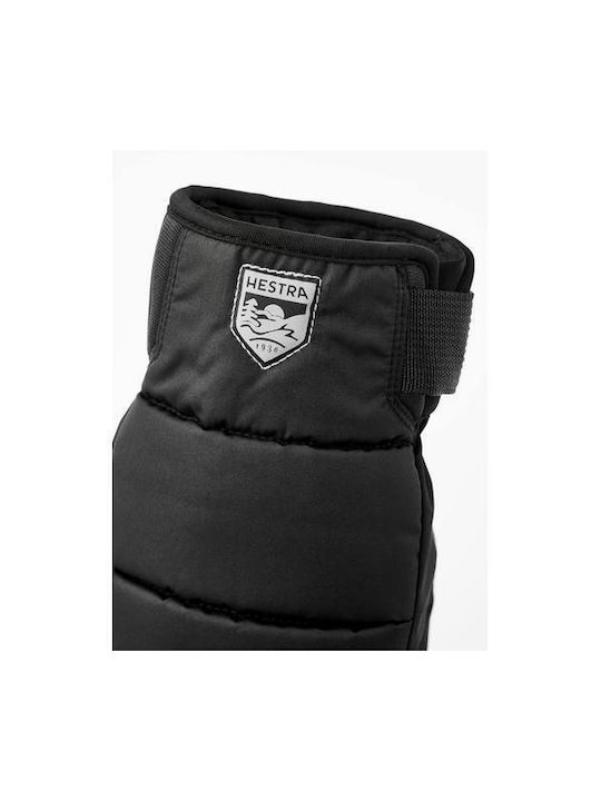 Hestra Unisex Γάντια Σκι & Snowboard Μαύρα