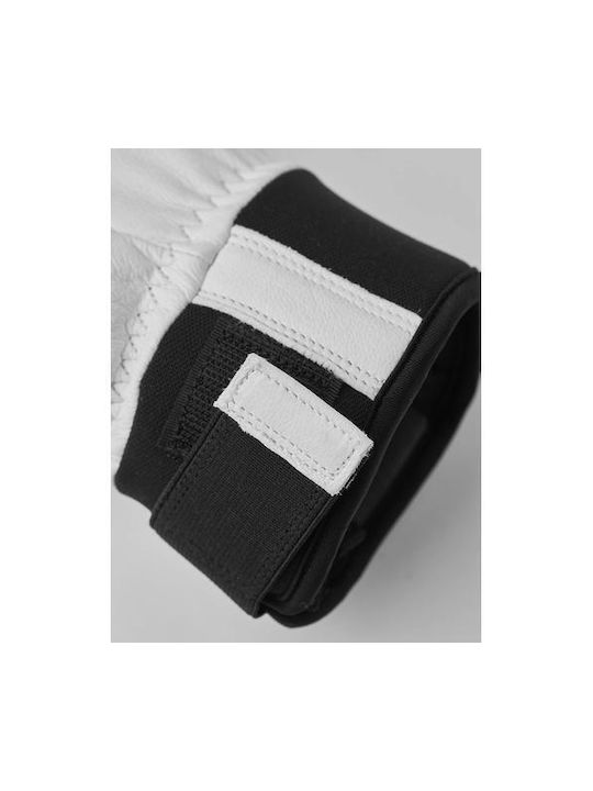 Hestra Unisex Ski- & Snowboardhandschuhe Weiß