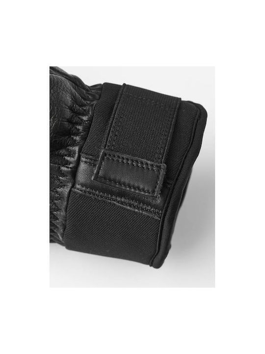 Hestra Unisex Γάντια Σκι & Snowboard Μαύρα