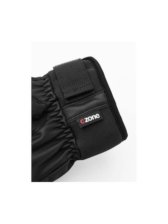 Hestra Unisex Γάντια Σκι & Snowboard Μαύρα