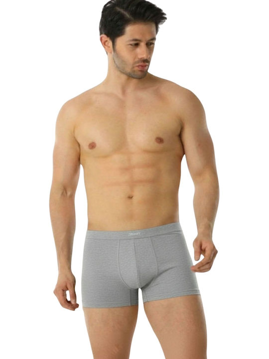 Men's Boxer Gray