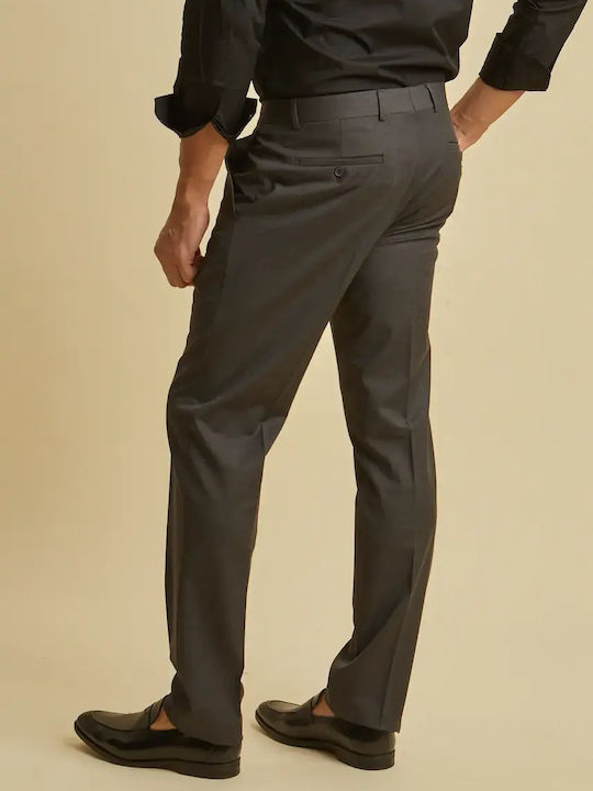Trousers Chino Anthracite