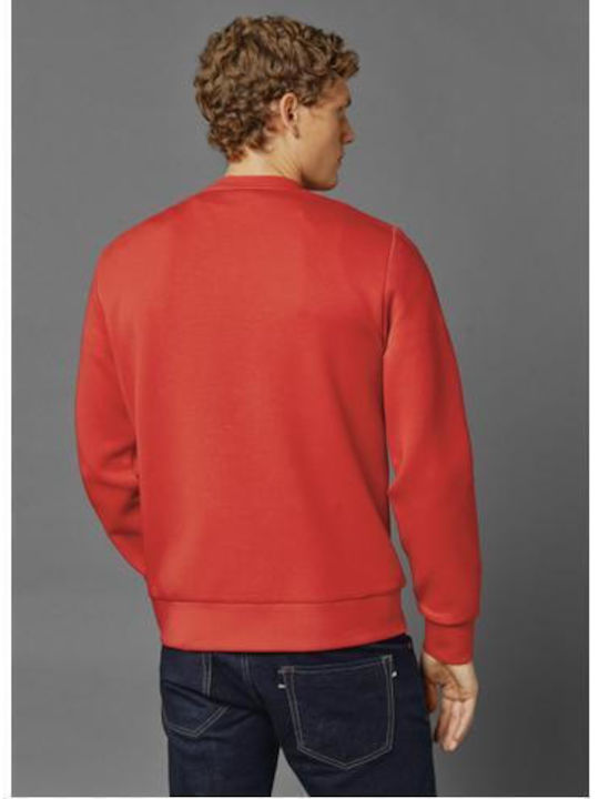Sweatshirt Mars Red