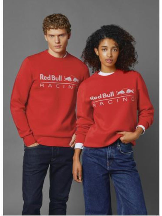 Sweatshirt Mars Red