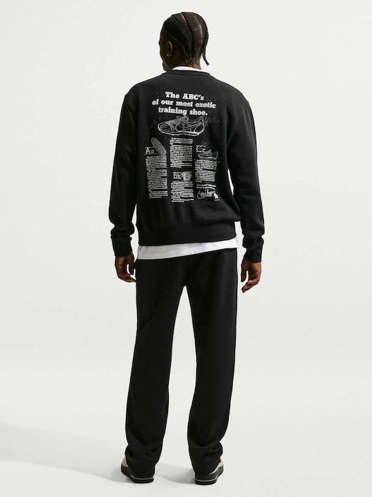 Sweatshirt Black