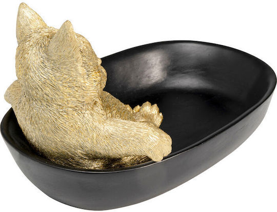 Kare Design Decorative Cat 20x12.5x12cm 1pcs