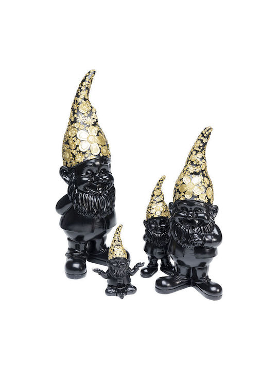 Kare Design Decorative Statuette 15x10x19cm 1pcs