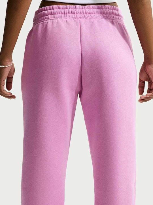 Nsw Sweatpants Jogger Purple