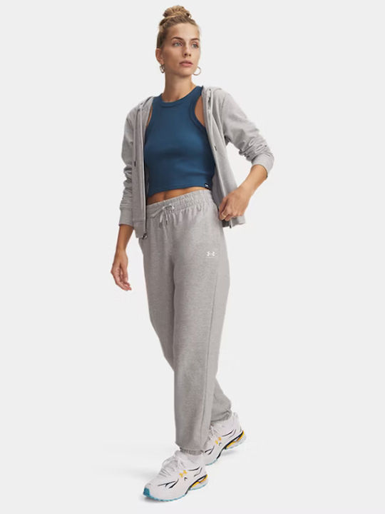 Terry Sweatpants Gray