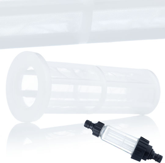 Rosfix 2x Filtru de Apă pentru Spălătoare cu Presiune Kärcher Container + Filtru de Apă Universal