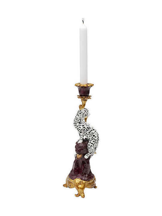 Kare Design Elegant Leo Κηροπήγιο 11x33x10εκ.