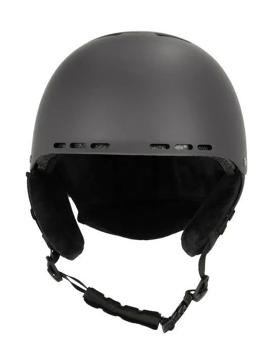 Whistler Herren Ski & Snowboard Helm in Gray Farbe