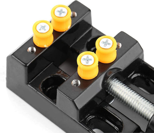 Rosfix Fixed Vise with Maximum Opening 55mm