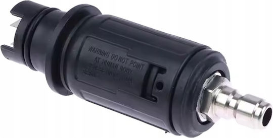 Jetforce Prospray 1/4" Quickplug 3000psi – Регулируема Дюза За Пръскачка До 60°c Точков Вентилаторен Спрей
