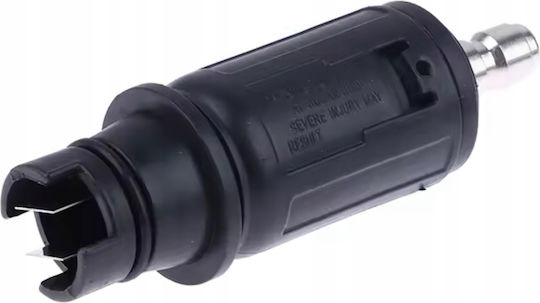 Jetforce Prospray 1/4" Quickplug 3000psi – Регулируема Дюза За Пръскачка До 60°c Точков Вентилаторен Спрей