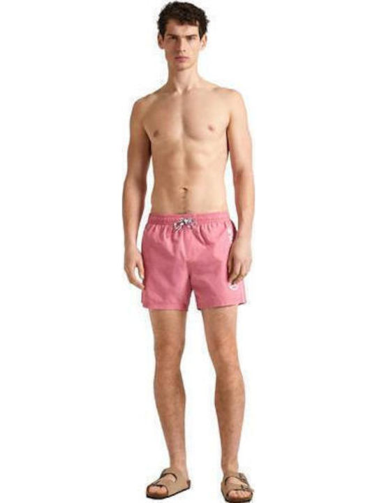 Men's Swimwear Shorts Rose Pink