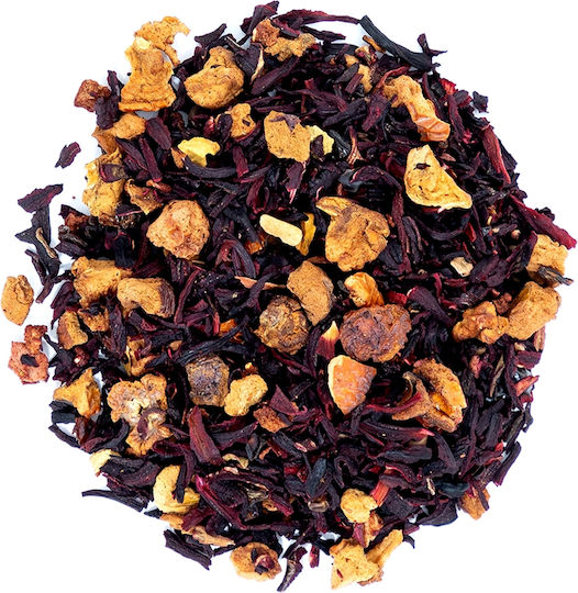 Organic Wild Berry Tea Alma Teas Rituals 100 G