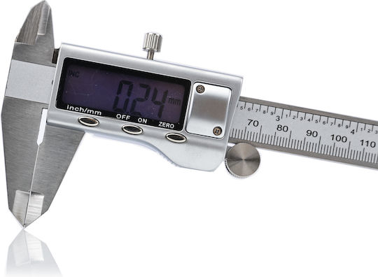 Profesjonalna Metalowa Suwmiarka Elektroniczna 150mm W Etui
