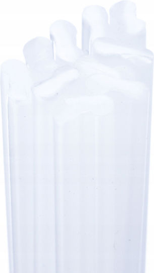Weldplast Pe40 White – White Pe Material 40 Cm 1 Piece Rod Plastic Welding