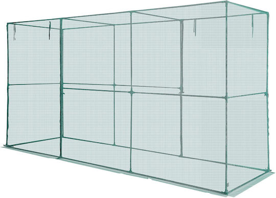 Vevor ZZBHZ1PCS144OHU8N001V0 Greenhouse Cover 3.56x1.2x1.94m