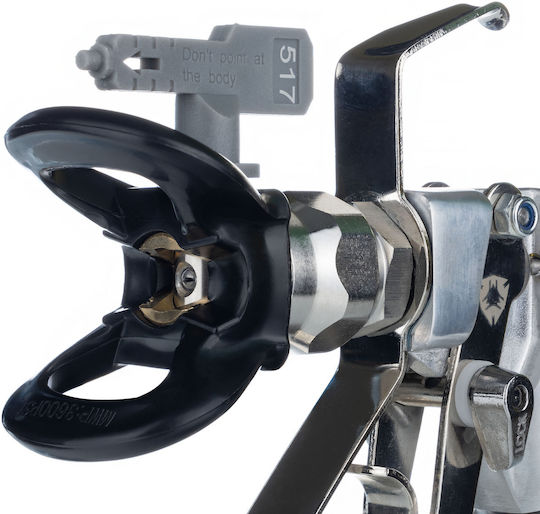 Rosfix Pistol de vopsit cu aer Tumbler plutitor 4mm