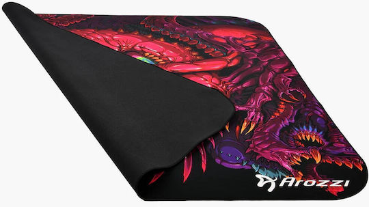 Arozzi Office Floor Protector AZ-ZONA-QTRO-CHAOS